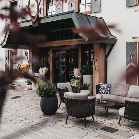 Hotel Johann 4*