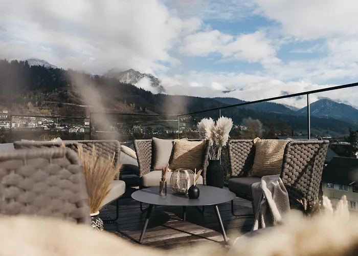 Hotell Johann Schladming